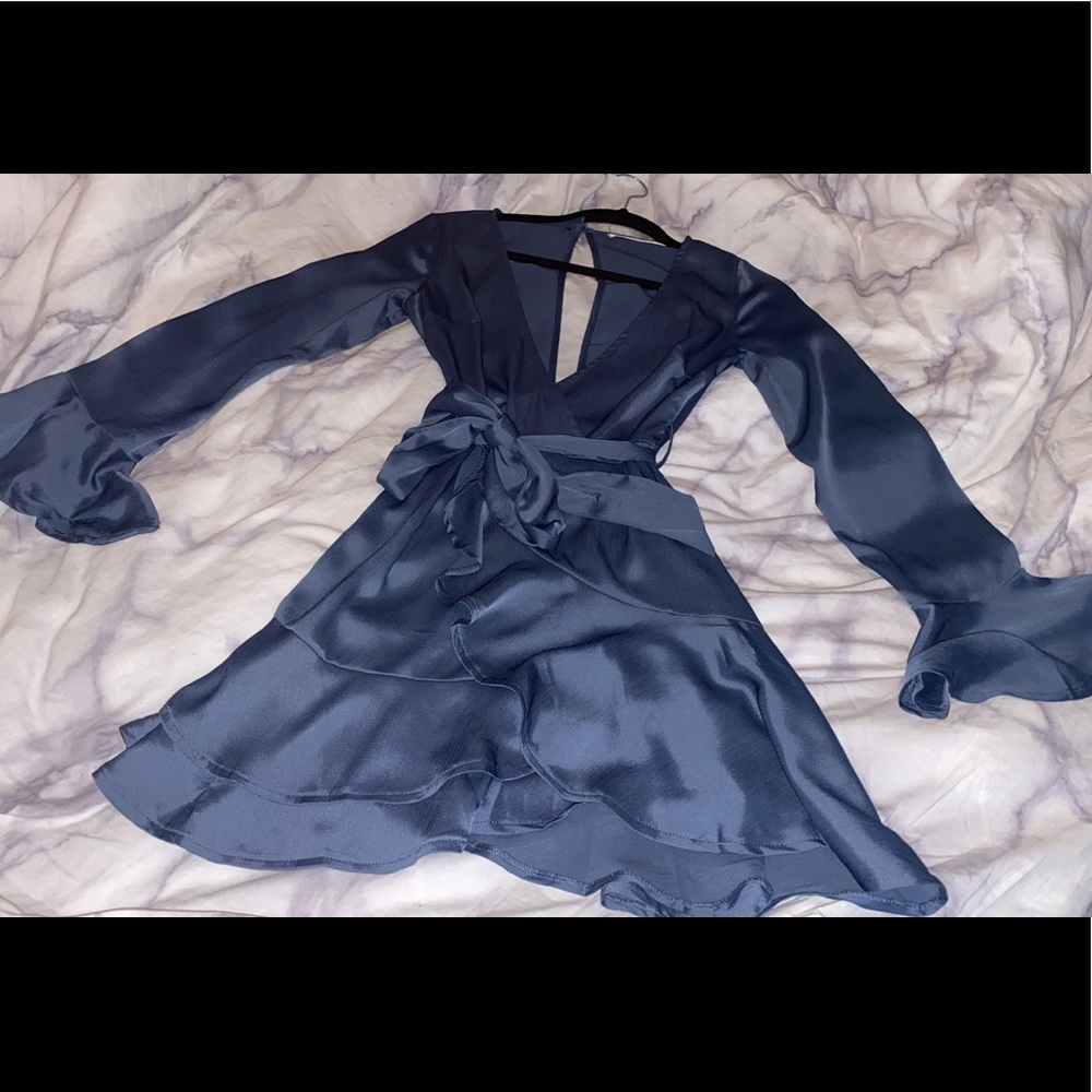 Boutique dress size medium !!! Worn once